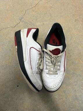 Jordan 2 Retro 2016 Low Chicago